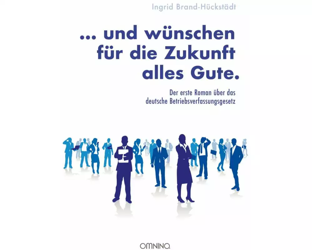 und wünschen für die Zukunft alles Gute