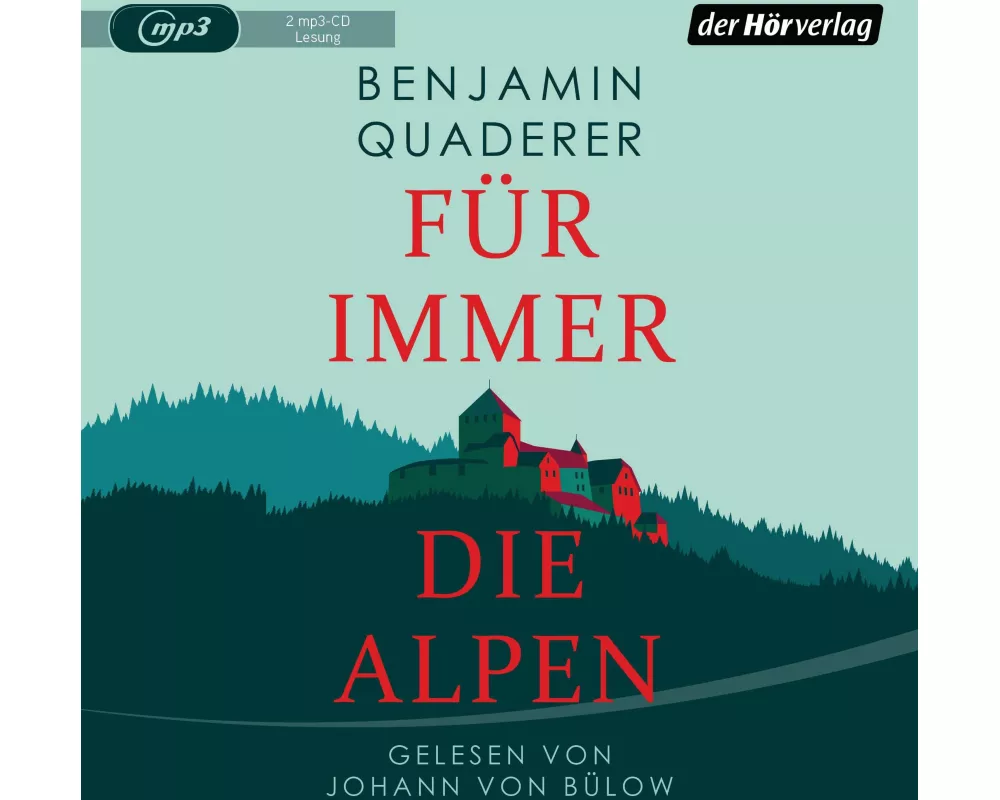 Fr immer die Alpen