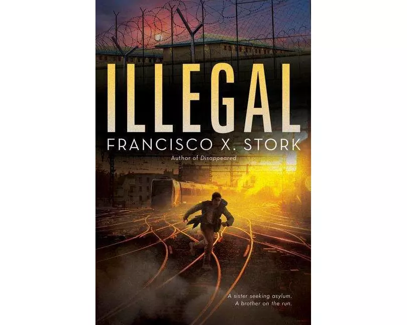 Illegal: A Disappeared Novel