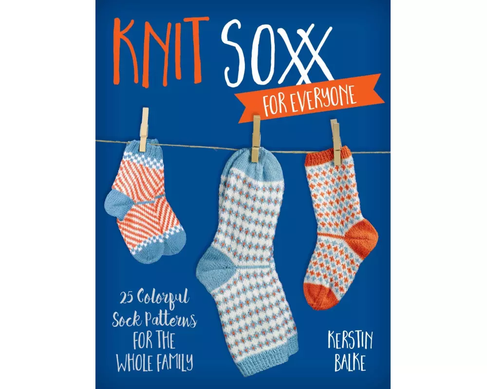 Knit Soxx for Everyone