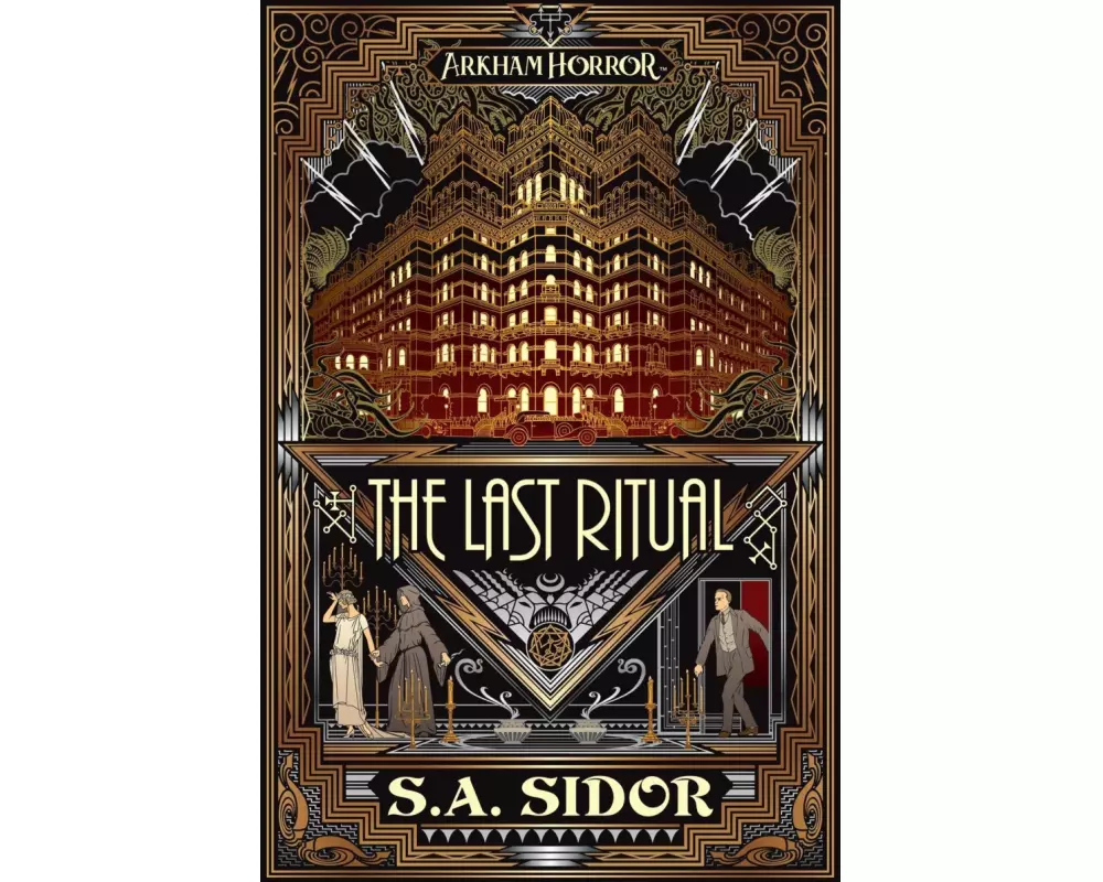 The Last Ritual