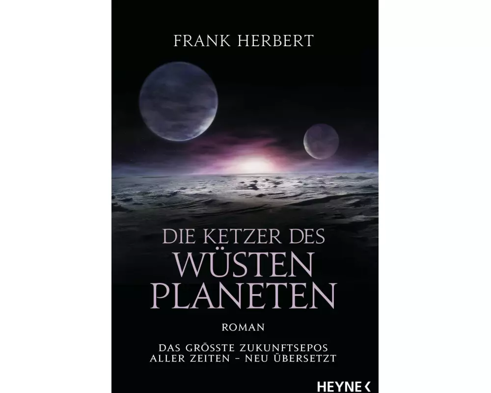 Die Ketzer des Wüstenplaneten