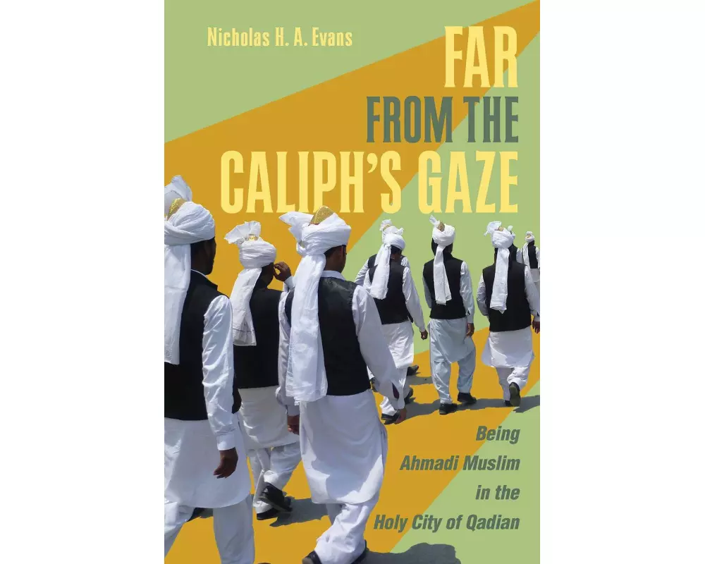 Far from the Caliph's Gaze