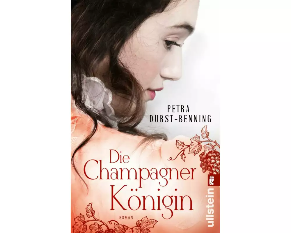 Die Champagnerkönigin (Die Jahrhundertwind-Trilogie 2)
