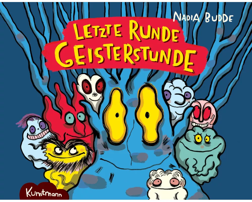 Letzte Runde Geisterstunde