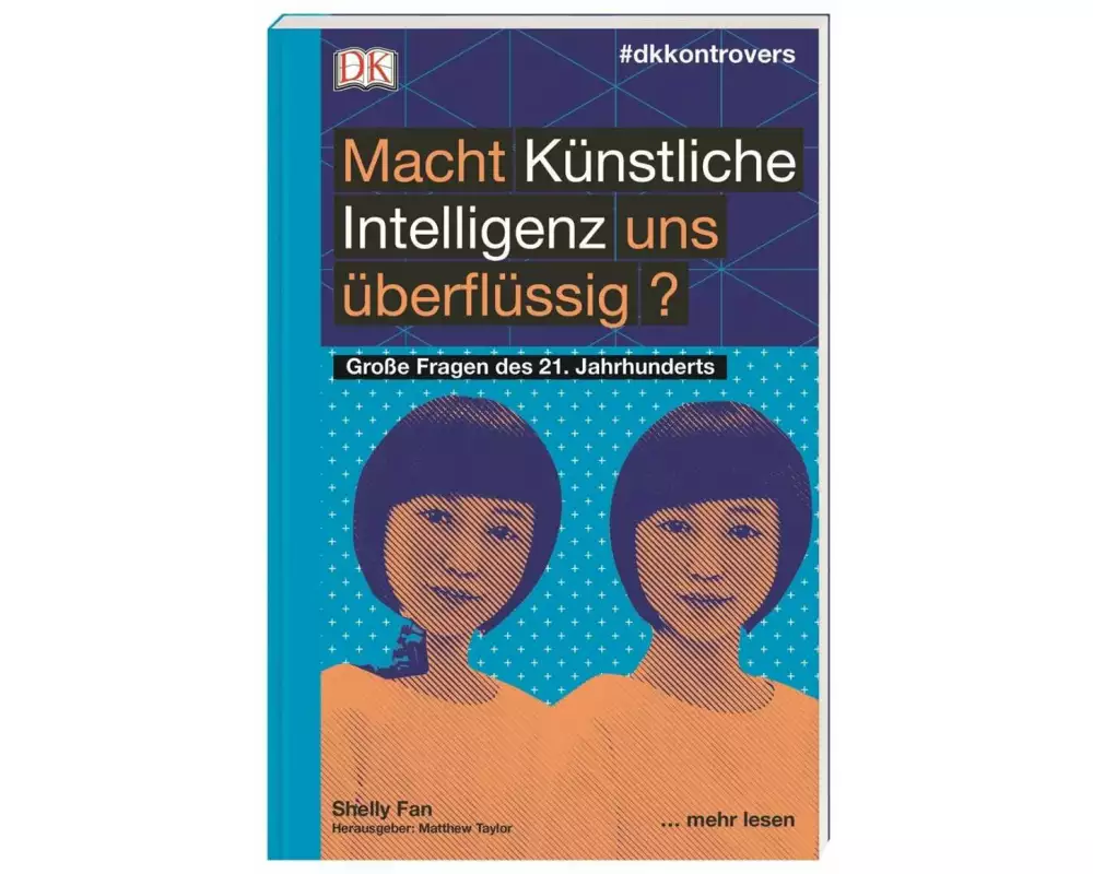 #dkkontrovers. Macht Künstliche Intelligenz uns überflüssig?