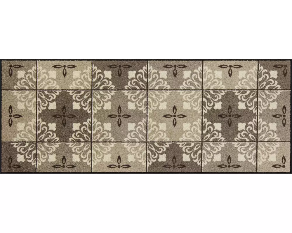 Salonlöwe Fussmatte Ornamontana 75 cm x 190 cm