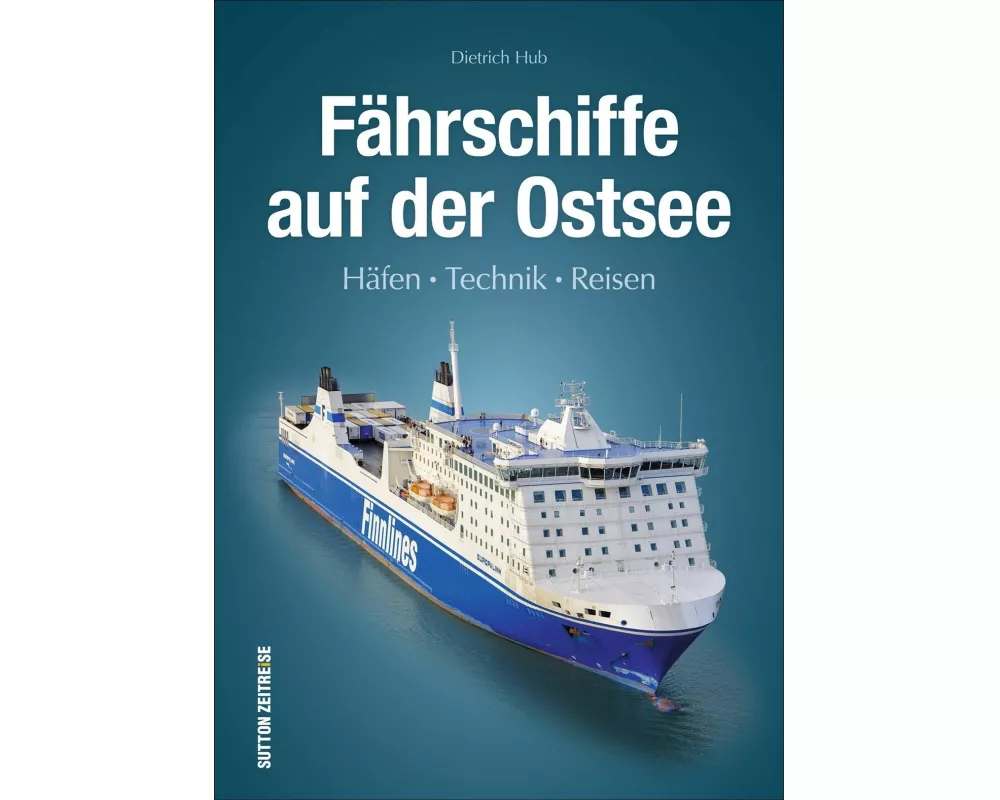 Fährschiffe auf der Ostsee