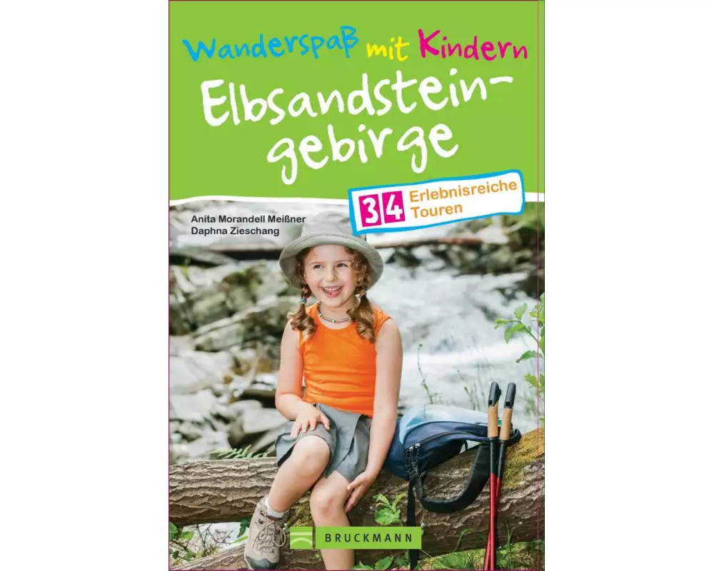 Wanderspaß mit Kindern – Elbsandsteingebirge