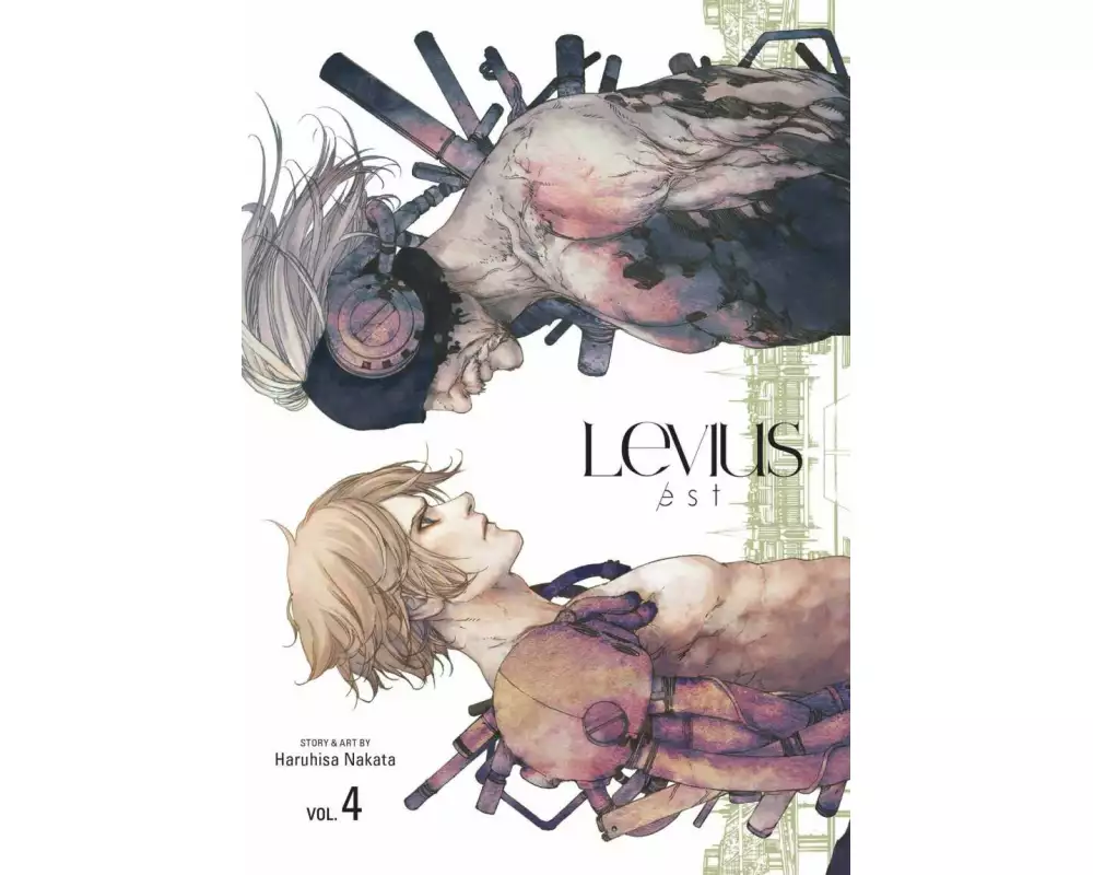 Levius/est, Vol. 4