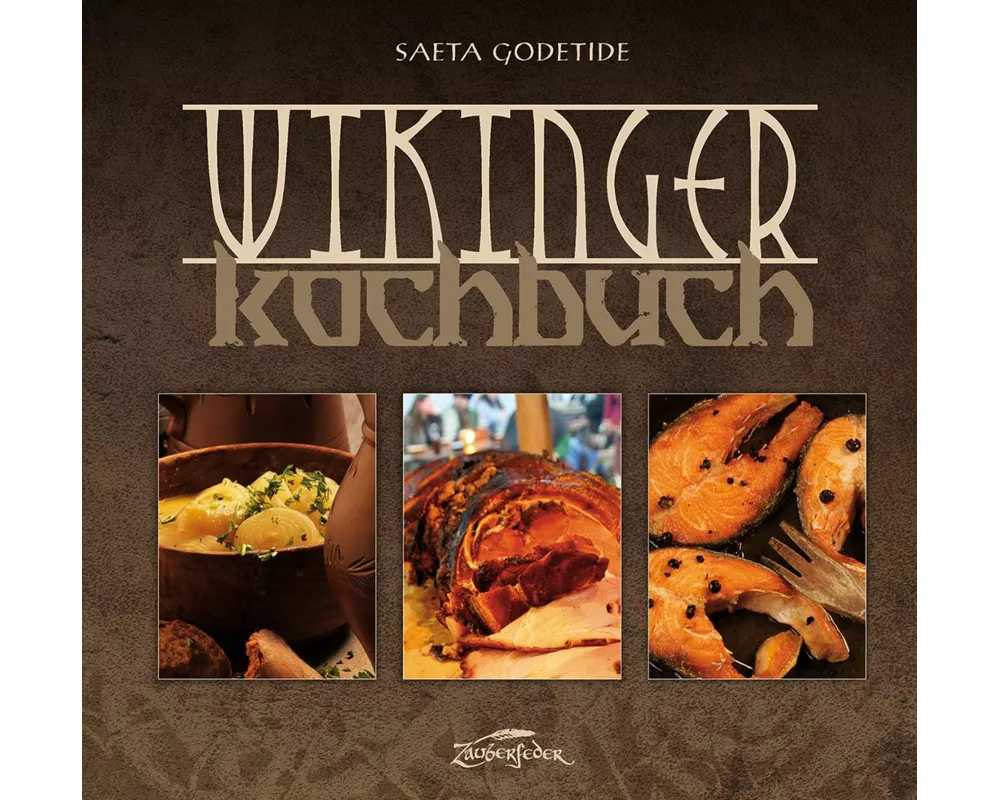 Wikinger-Kochbuch