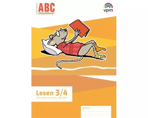 ABC-Lernlandschaft 3/4