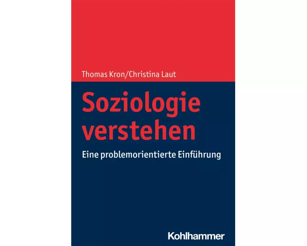 Soziologie verstehen