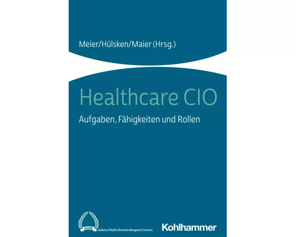 Healthcare CIO