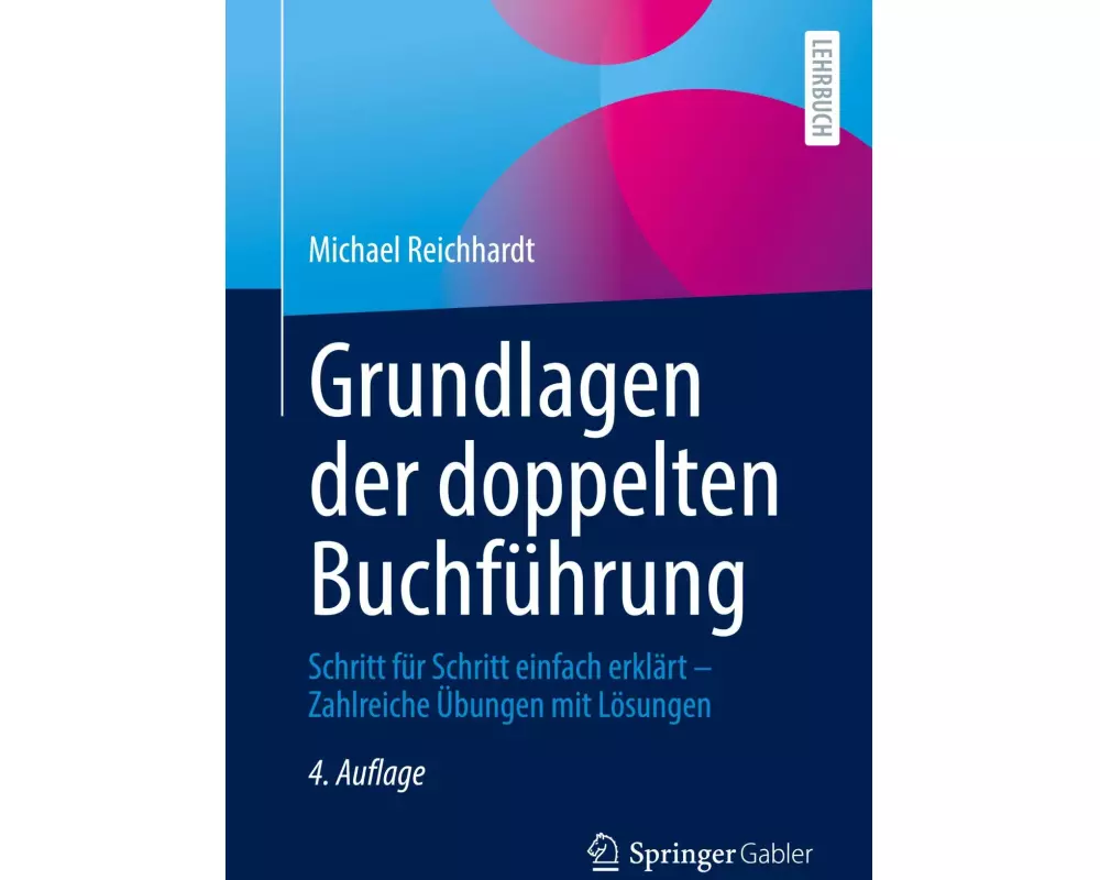 Grundlagen der doppelten Buchführung