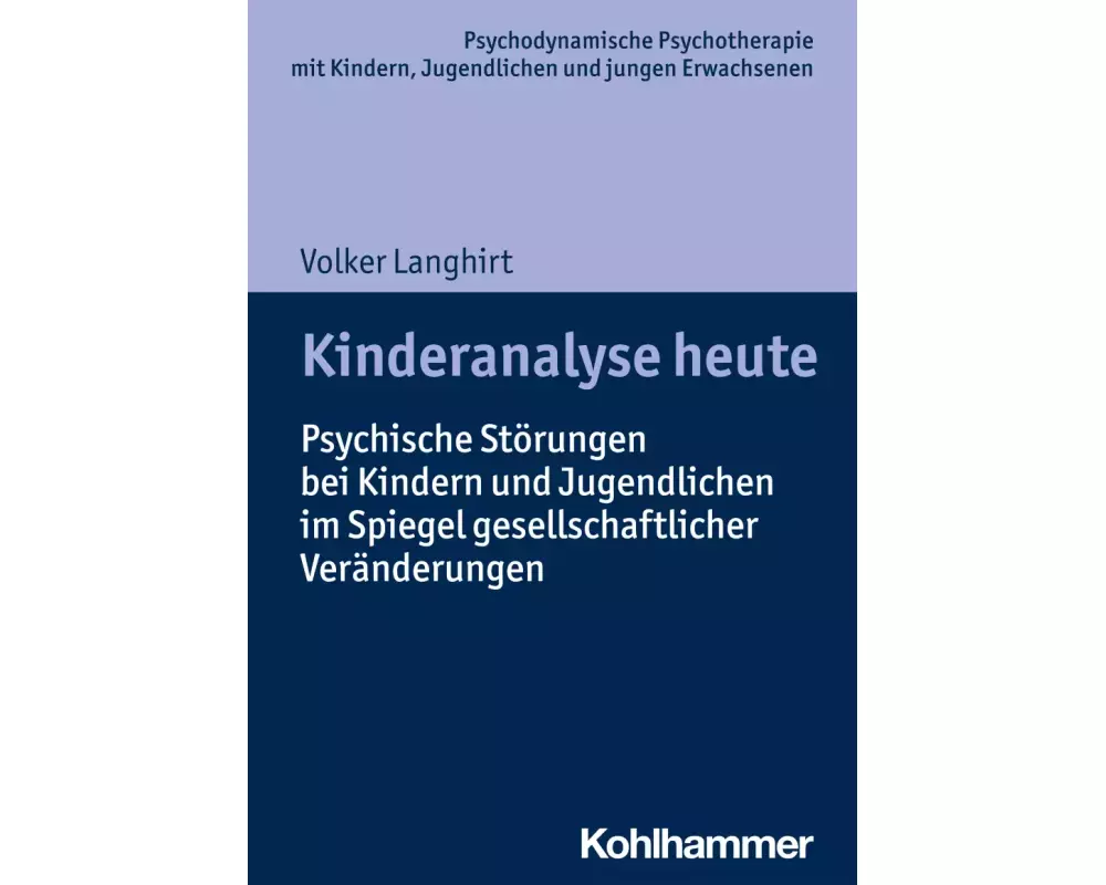 Kinder und Jugendliche im Spiegel gesellschaftlicher Veränderungen