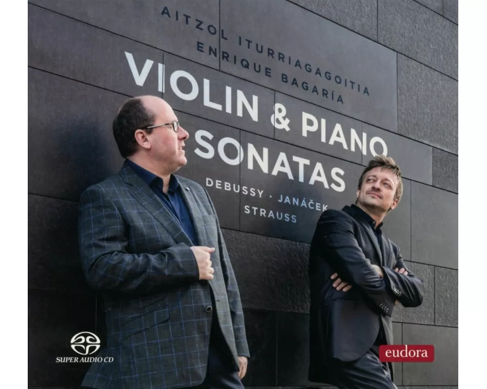 Sonaten für Violine und Klavier