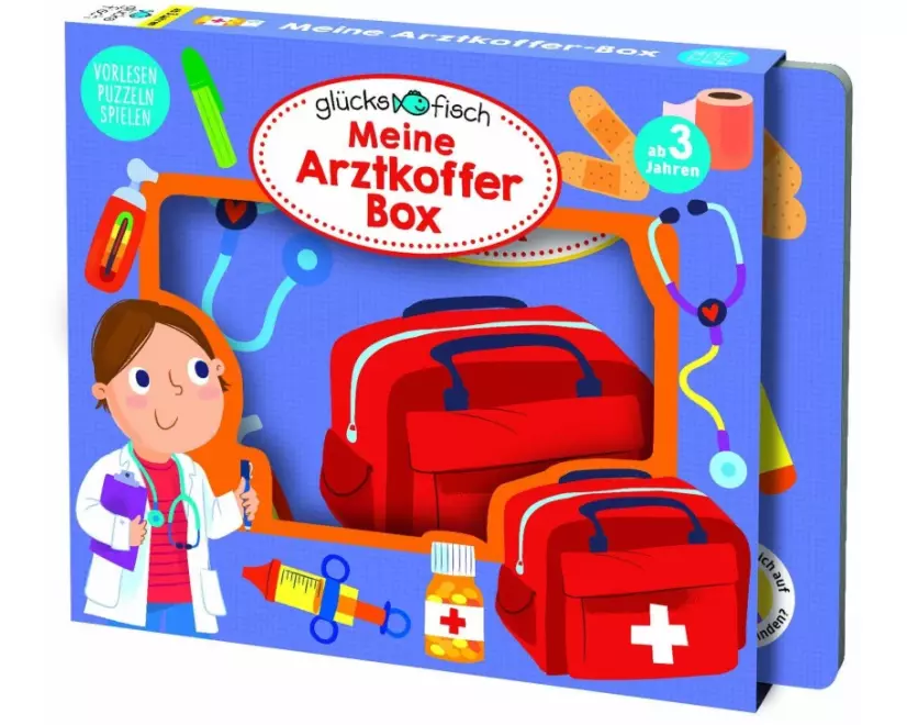 Glücksfisch: Meine Arztkoffer-Box