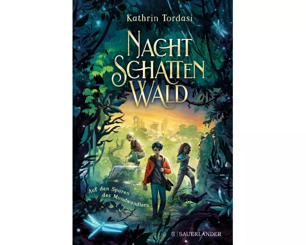 Nachtschattenwald. Auf den Spuren des Mondwandlers
