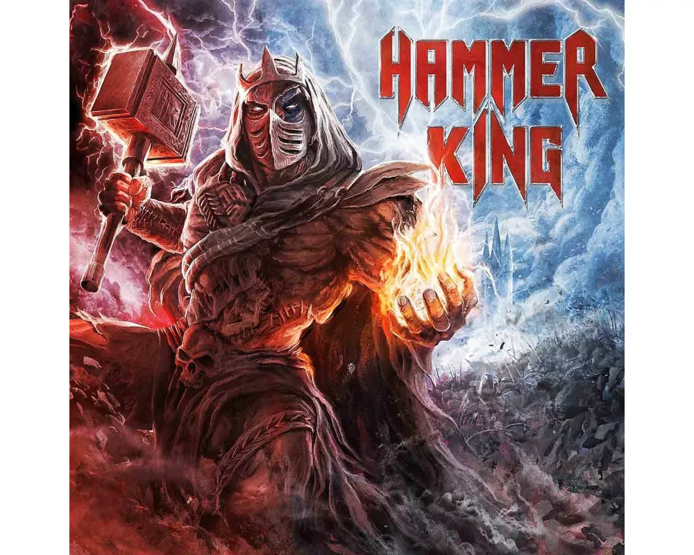 Hammer King