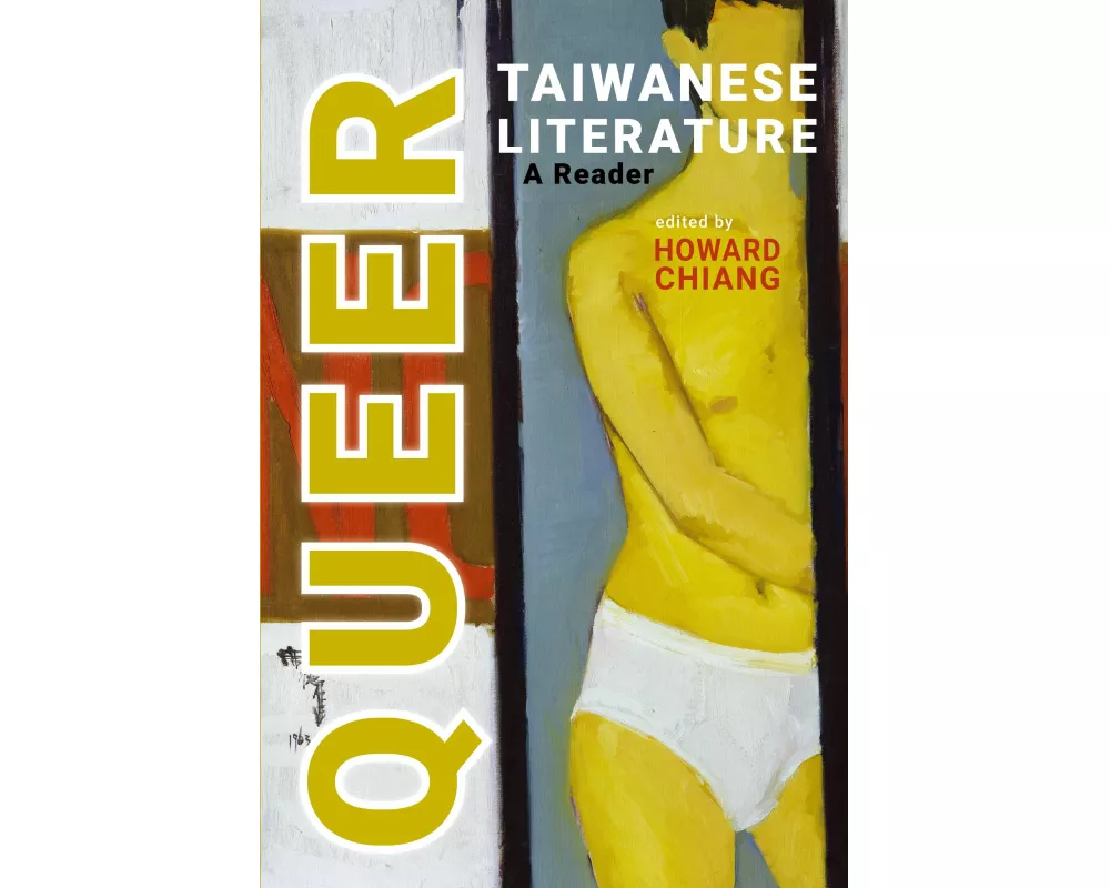 Queer Taiwanese Literature