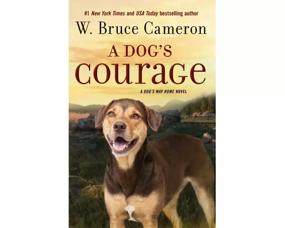 A Dog's Courage