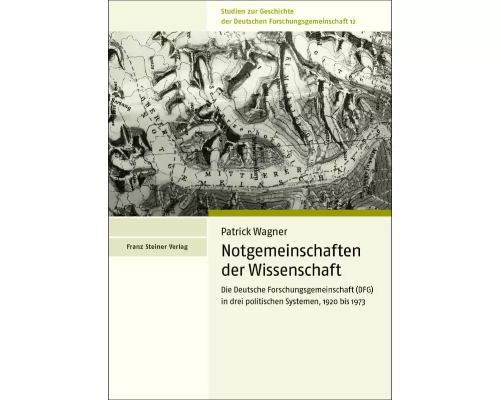 Notgemeinschaften der Wissenschaft