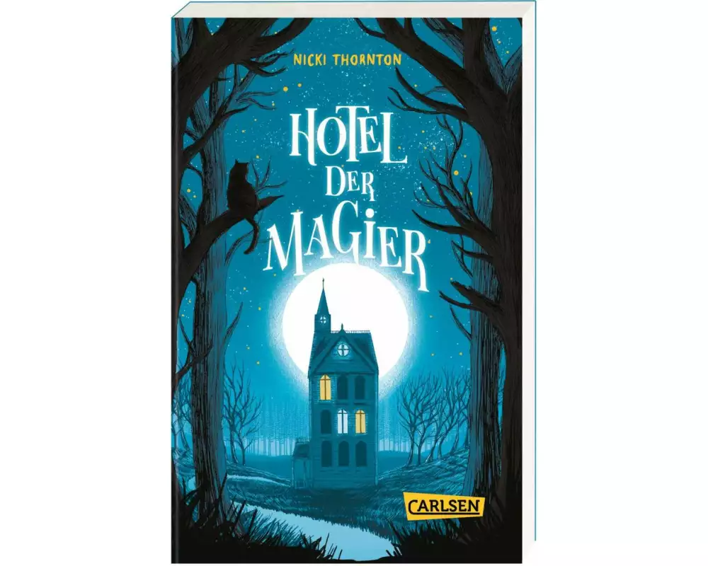 Hotel der Magier (Hotel der Magier 1)
