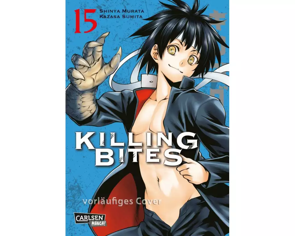 Killing Bites 15