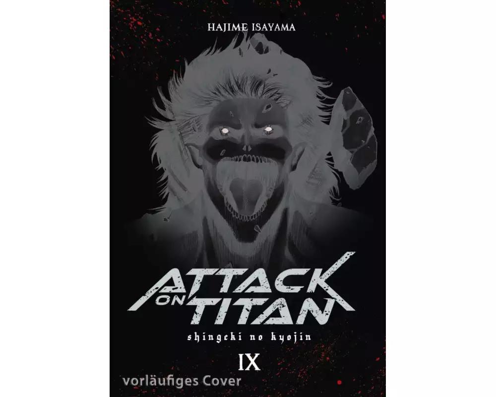 Attack on Titan Deluxe 9