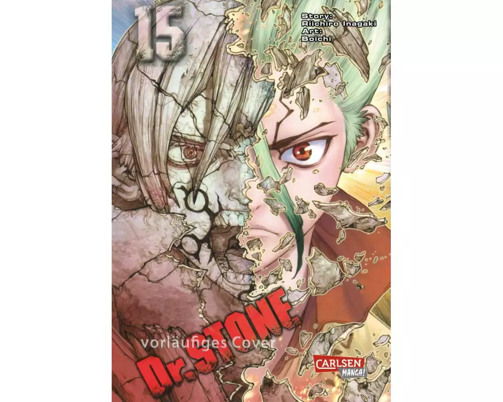 Dr. Stone 15