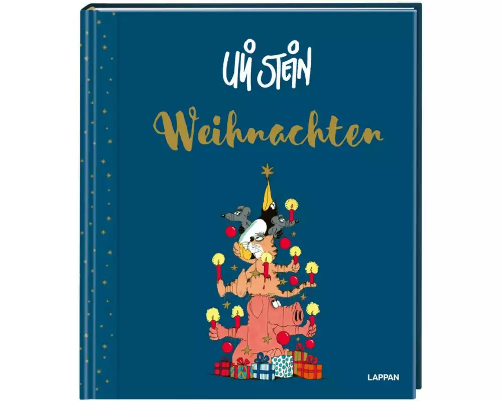 Uli Stein: Festtage!: Weihnachten