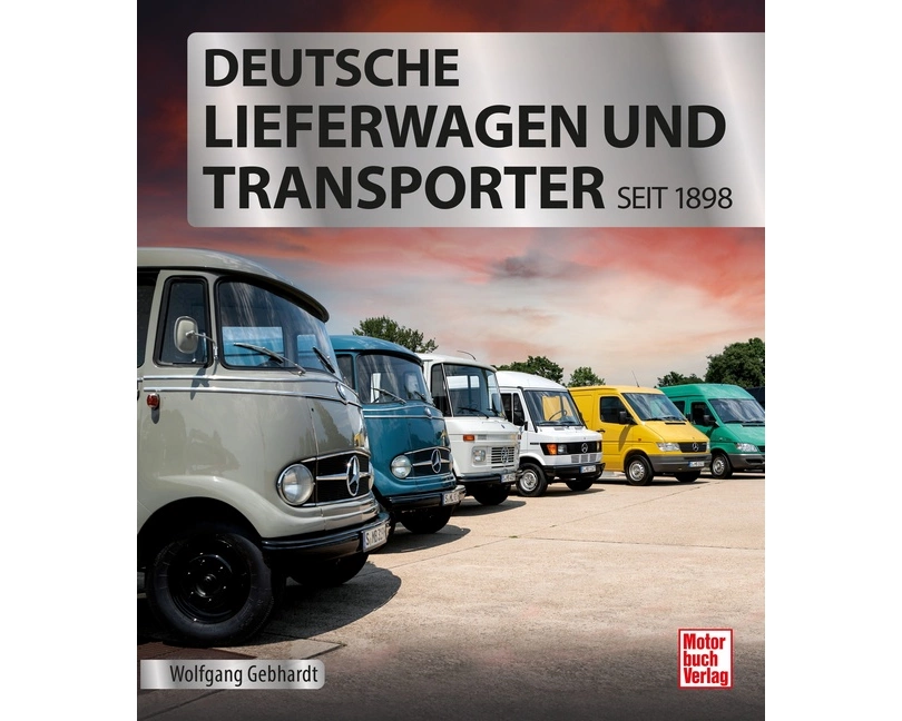 Deutsche Lieferwagen und Transporter