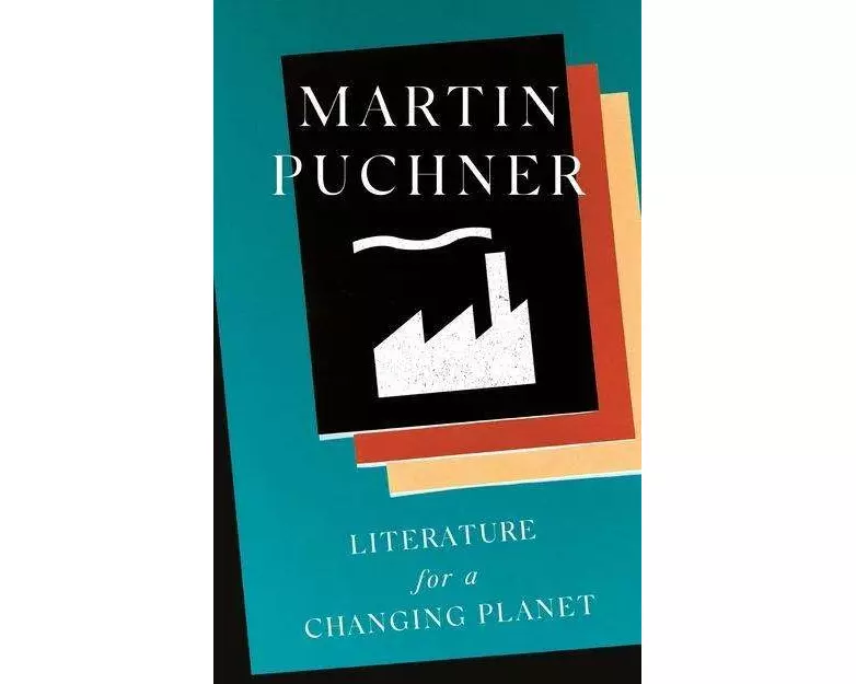 Literature for a Changing Planet