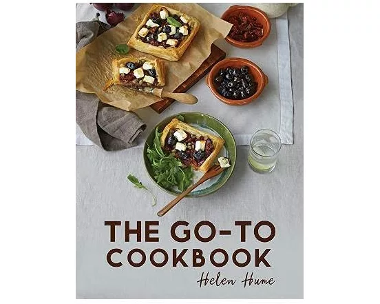 The Go-To Cookbook