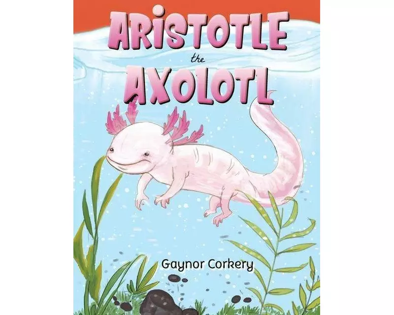 Aristotle the Axolotl