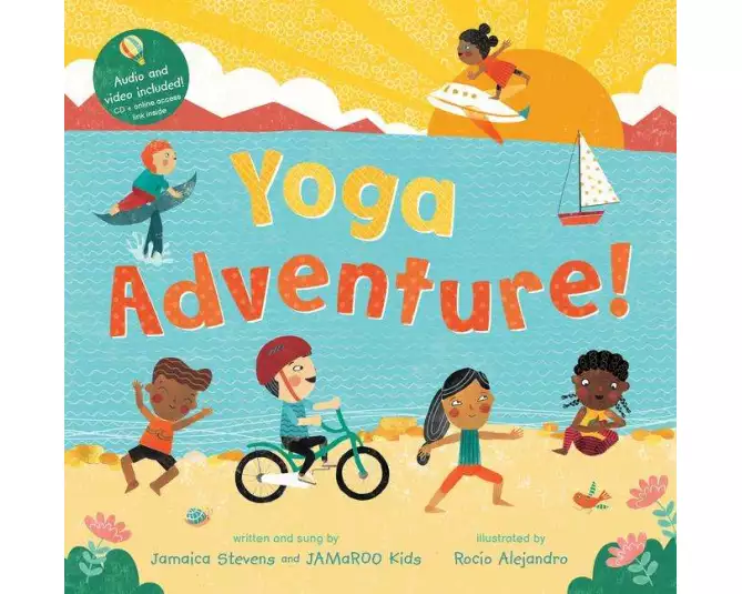 Yoga Adventure