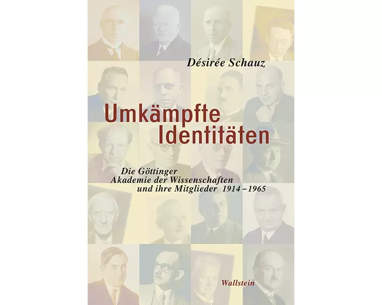 Umkämpfte Identitäten