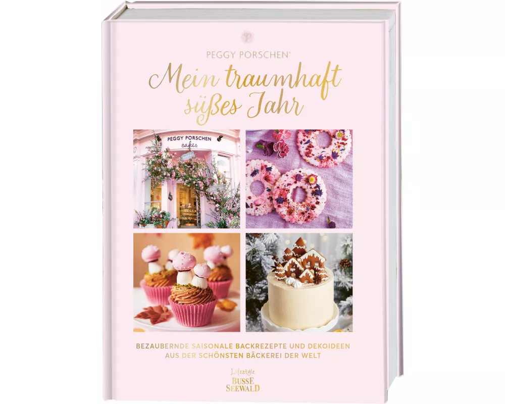 Mein traumhaft süßes Jahr