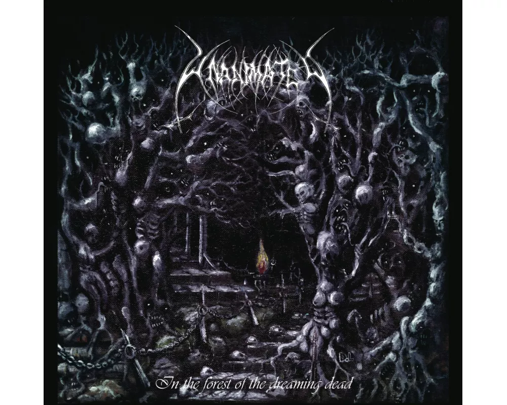 In The Forest Of The Dreaming Dead (Re-issue 2021)