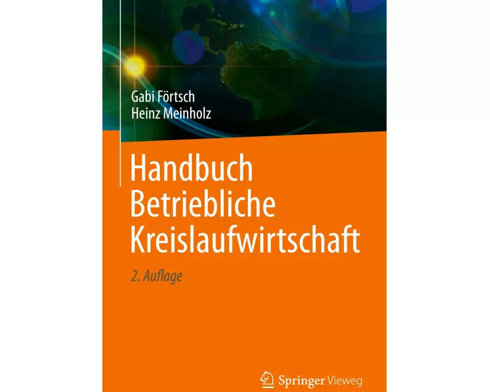 Handbuch Betriebliche Kreislaufwirtschaft