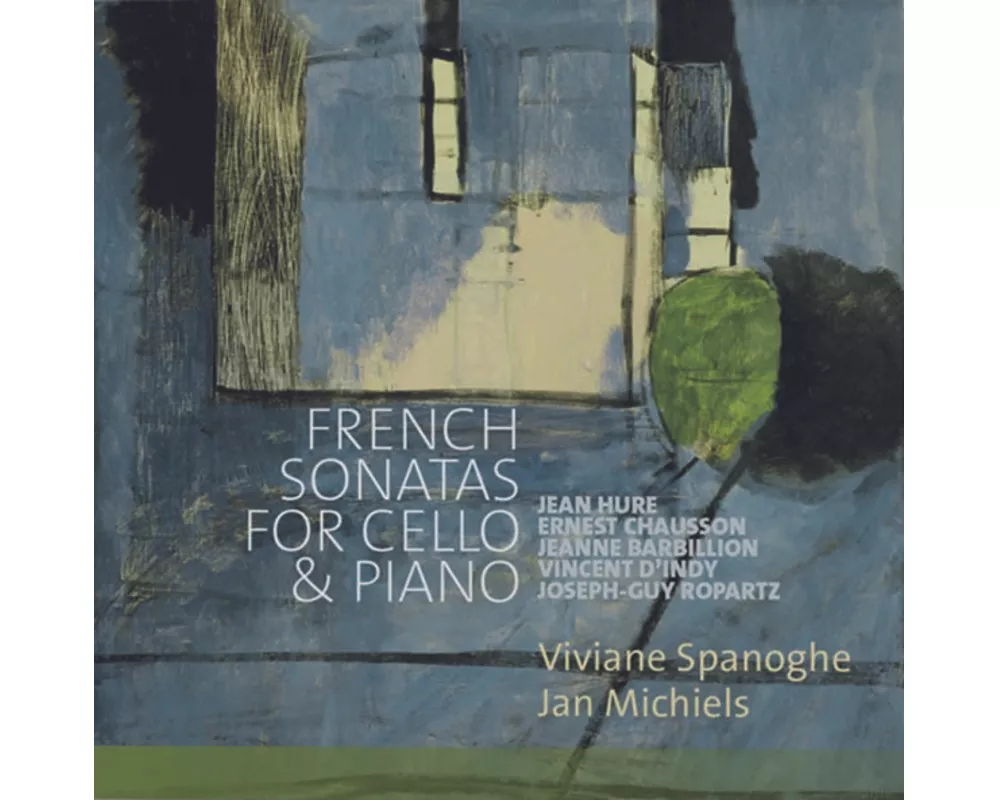 French Sonatas for Cello and Piano