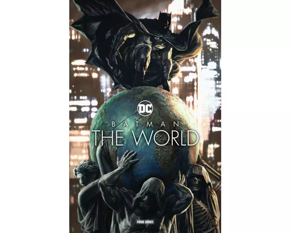 Batman: The World