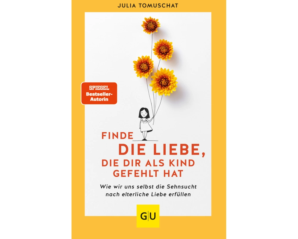 Finde die Liebe, die dir als Kind gefehlt hat