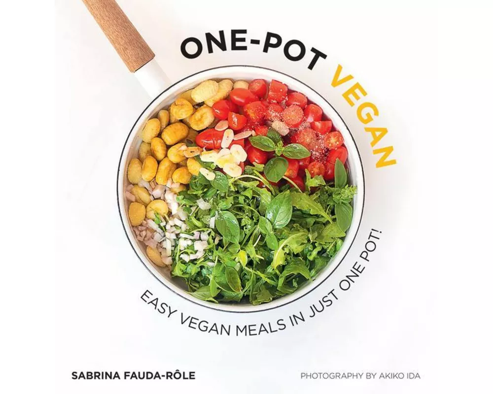 One-Pot Vegan