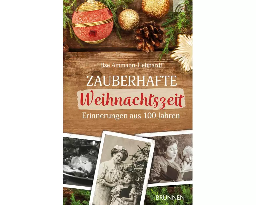 Zauberhafte Weihnachtszeit