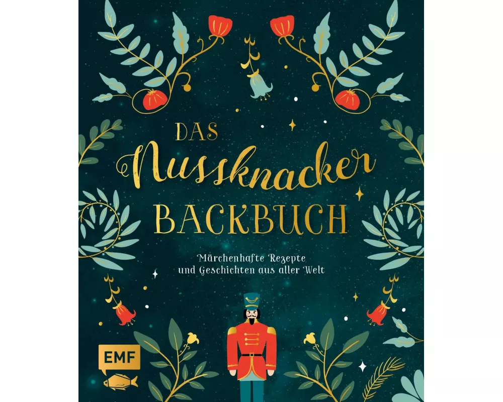 Das Nussknacker-Backbuch