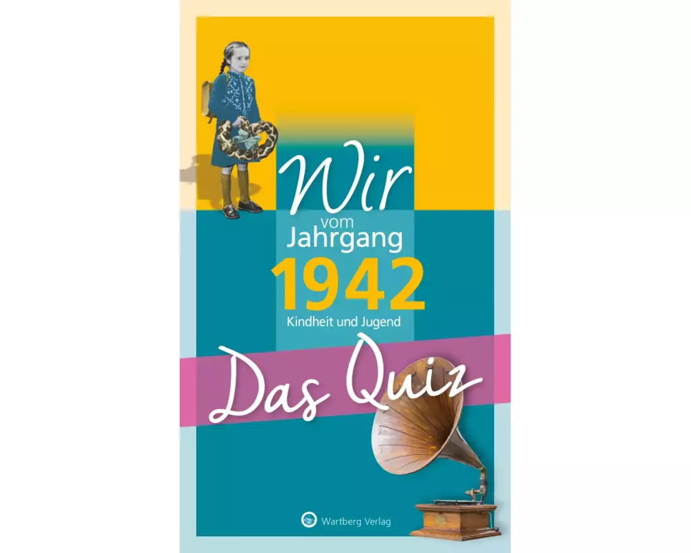 Wir vom Jahrgang 1942 - Das Quiz