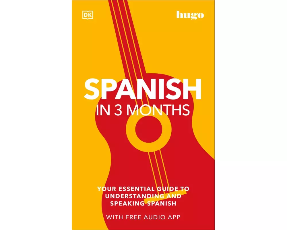 Spanish in 3 Months with Free Audio App