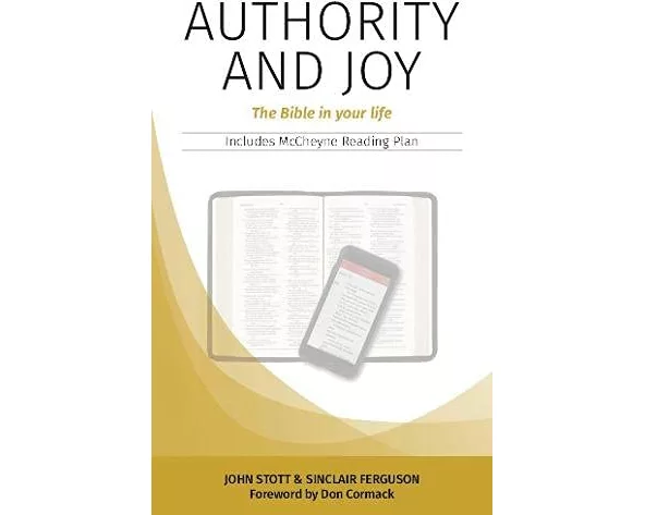 Authority and Joy